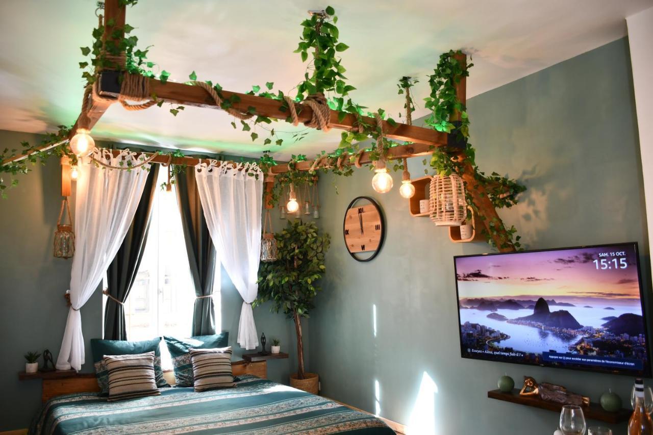 Le Patio H24,Cosy,Port,Plage,Wifi,Netflix La Seyne-sur-Mer Esterno foto
