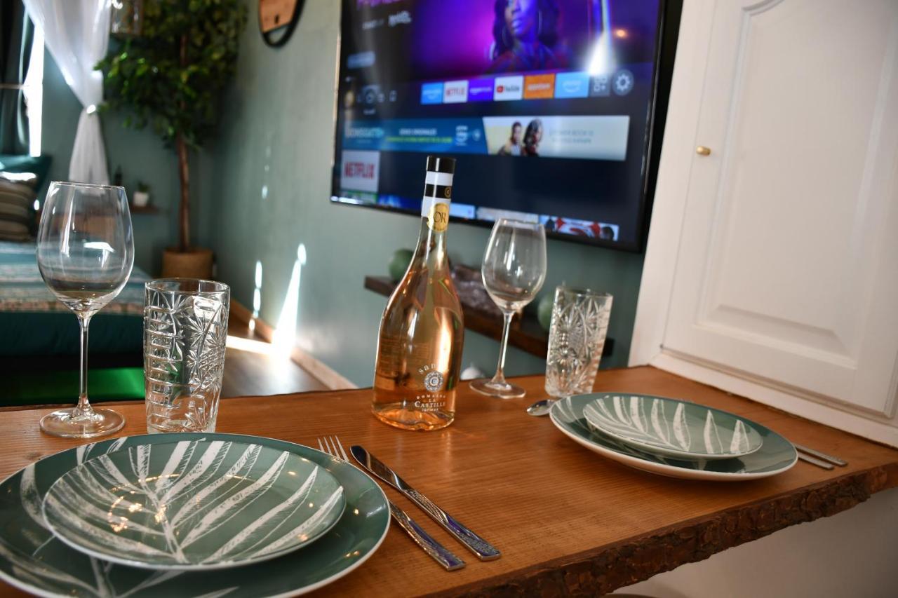 Le Patio H24,Cosy,Port,Plage,Wifi,Netflix La Seyne-sur-Mer Esterno foto