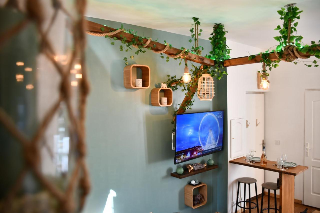Le Patio H24,Cosy,Port,Plage,Wifi,Netflix La Seyne-sur-Mer Esterno foto