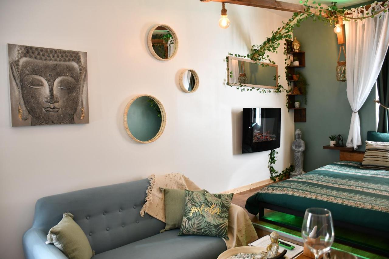 Le Patio H24,Cosy,Port,Plage,Wifi,Netflix La Seyne-sur-Mer Esterno foto