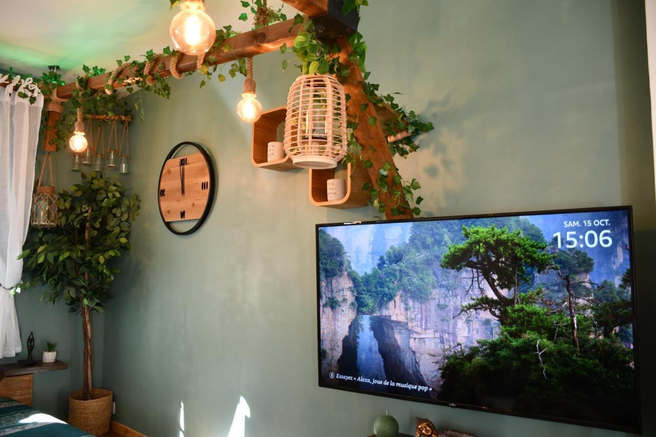 Le Patio H24,Cosy,Port,Plage,Wifi,Netflix La Seyne-sur-Mer Esterno foto