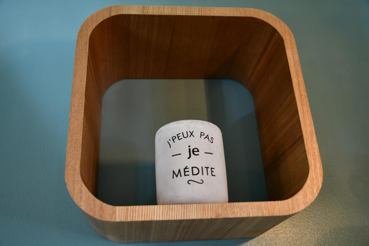 Le Patio H24,Cosy,Port,Plage,Wifi,Netflix La Seyne-sur-Mer Esterno foto