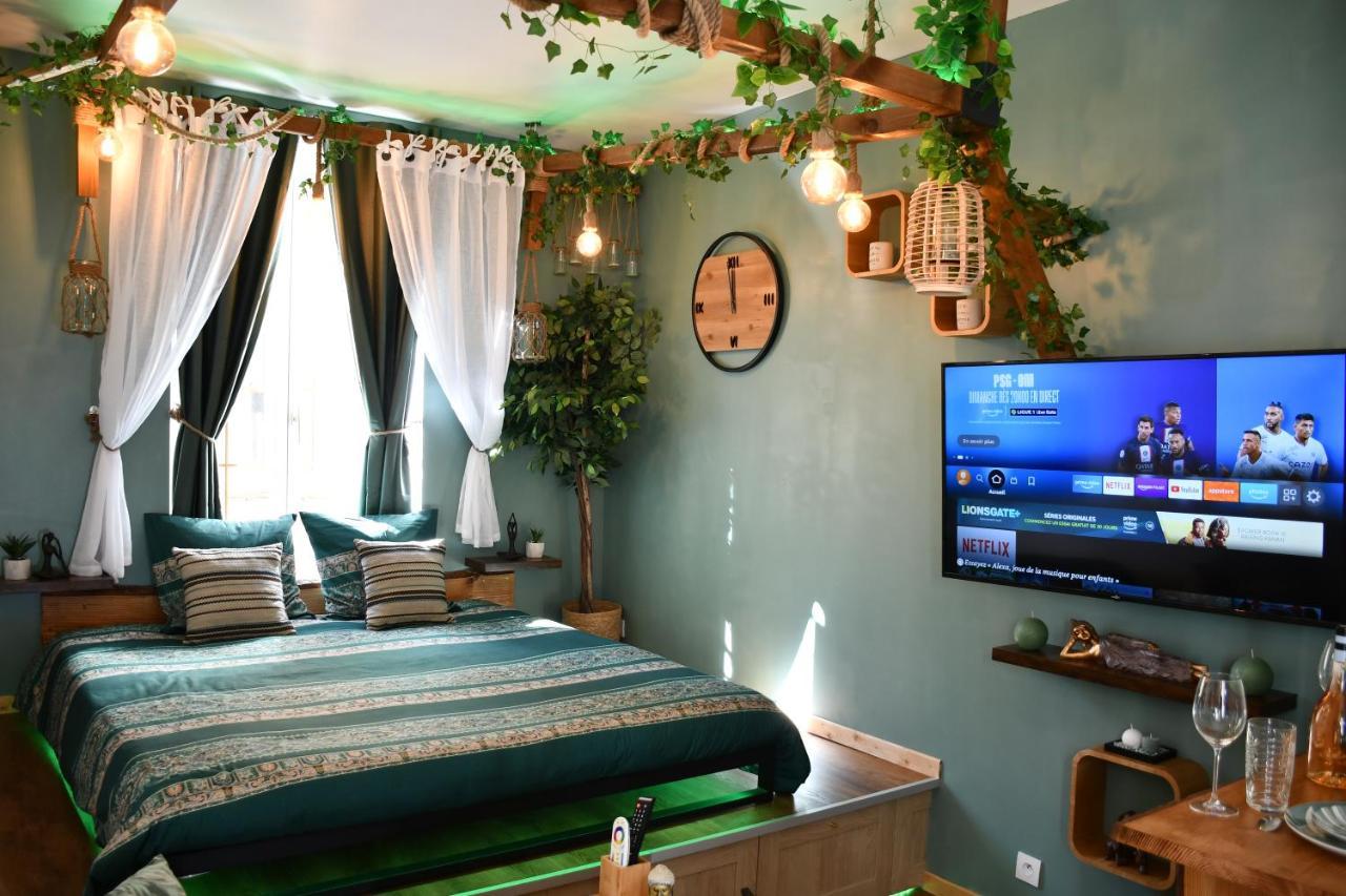 Le Patio H24,Cosy,Port,Plage,Wifi,Netflix La Seyne-sur-Mer Esterno foto